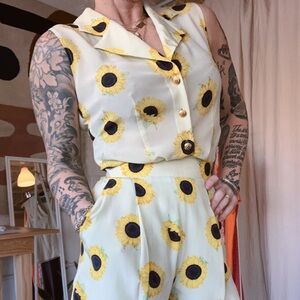 Escada Silk 2pc Set size 36